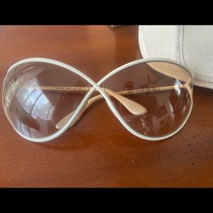 Authentic Tom Ford Narcissa sunglasses